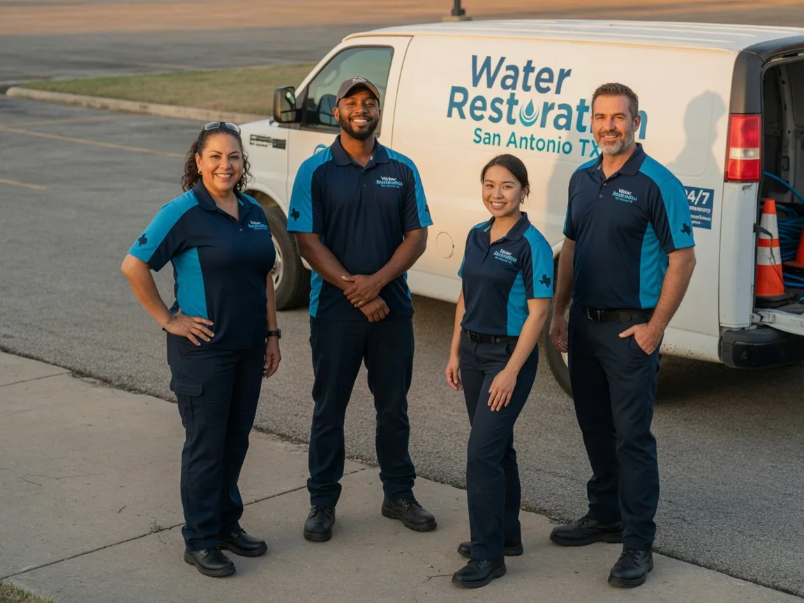 Water Damage Repair company in Nevada