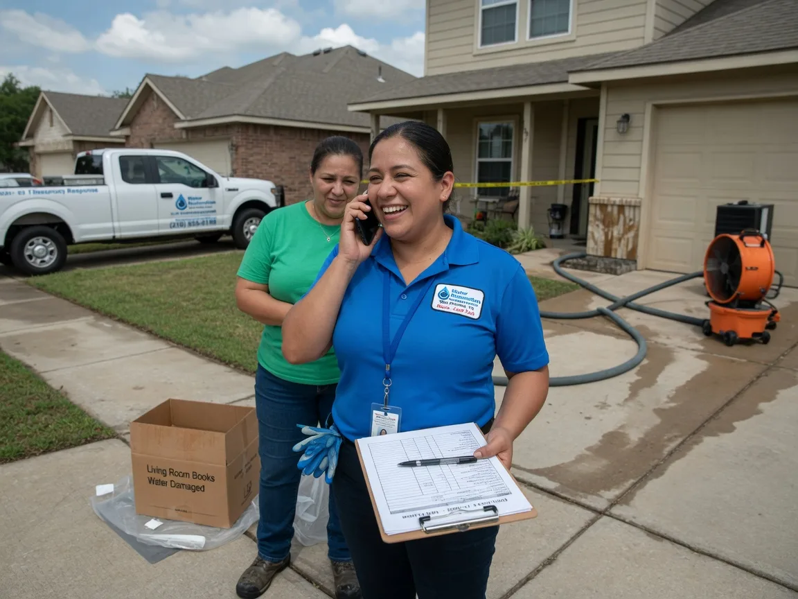 Water Damage Repair Nevada FAQs